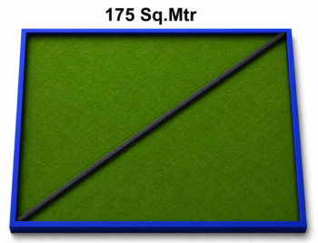 Plot floor plan